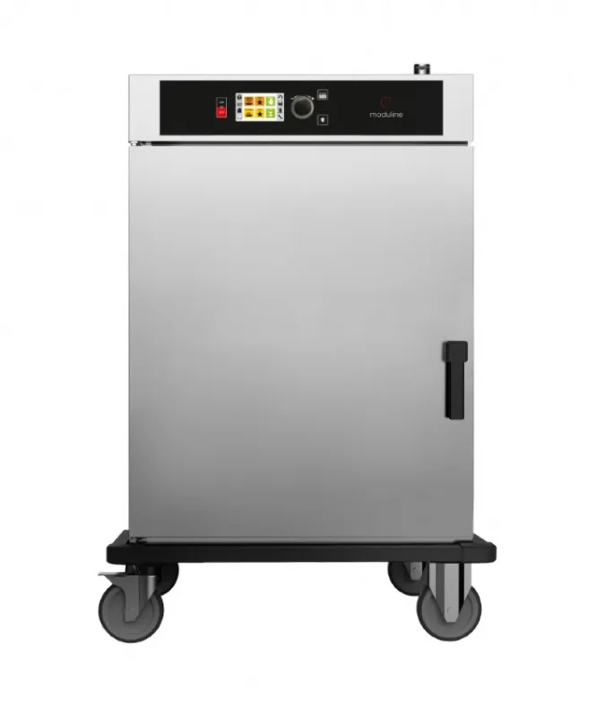 Livraison Gratuite Chariot de remise en température 10 niveaux gn 1/1 série rrt moduline type de modèle version e