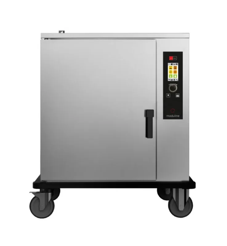 Petit Prix Chariot de remise en température gn 2/1 et gn 1/1 rrt112 moduline type de modèle version e