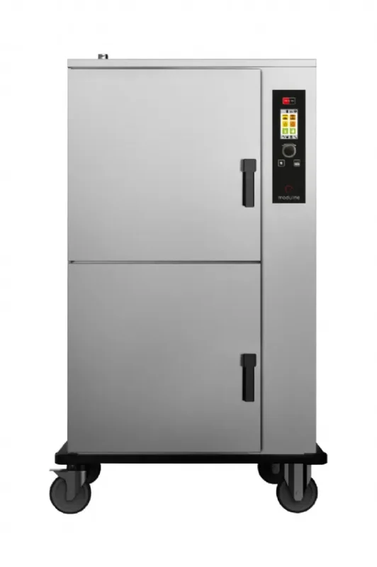 Livraison Gratuite Chariot de remise en température gn 2/1 et gn 1/1 rrt153 moduline type de modèle version e