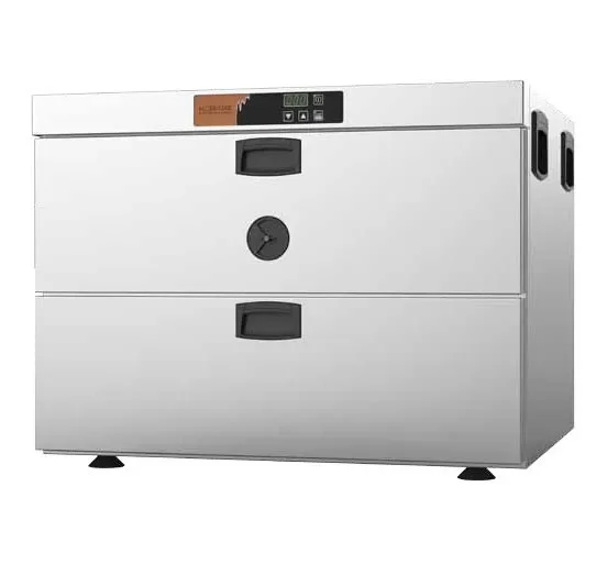 Tiroirs de maintien au chaud 2 bacs gn 1/1 moduline tiroirs de maintien au chaud 2 bacs gn 1/1 moduline Remise