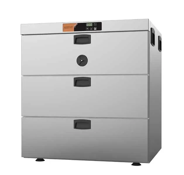 Promotion Tiroirs de maintien au chaud 3 bacs gn 1/1 moduline tiroirs de maintien au chaud 3 bacs gn 1/1 moduline
