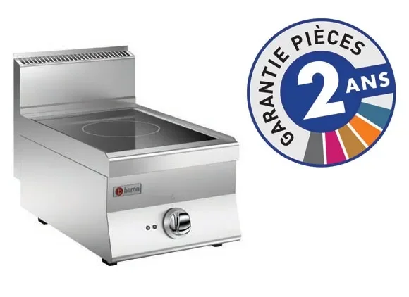 Petit Prix Plaque de cuisson vitrocéramique 2 zones gamme 650 baron