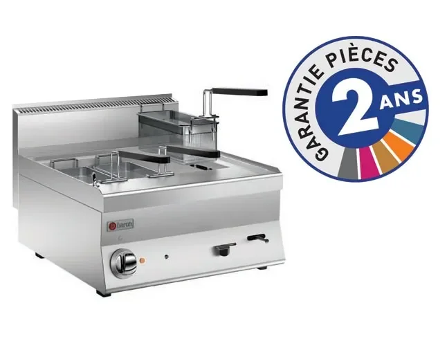 Cuiseur à pates électrique 28 litres gamme 650 baron Prix Bas