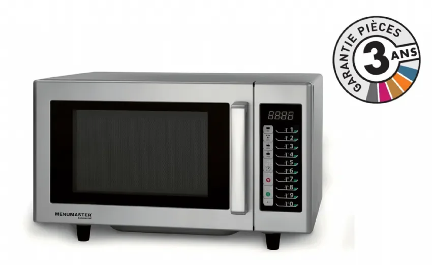 Four pro micro-onde professionnel 23 l 1000 w menumaster Achat Immédiat