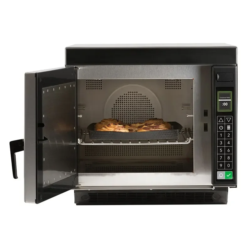 Offre Exclusive Four pro micro-onde mixte professionnel 34 l 1900 w menumaster