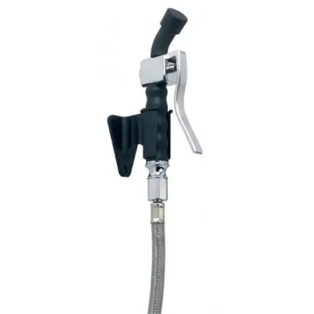 Nouveauté Douchette avec support flexible 2 m nosem douchette avec support flexible 2 m nosem