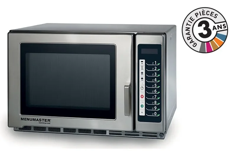 Acheter Direct Four pro micro-onde professionnel 34 l 1800 w menumaster