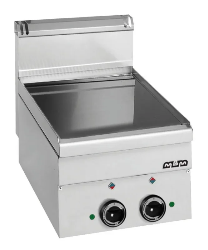 Fourneaux professionnel electriques a poser cuisiniere electrique 2 plaques vitroceramique minima 600 mbm Meilleure Vente