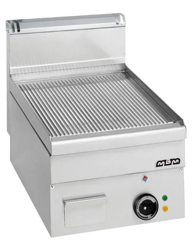 Marque Plaque a snacker grillade fry-a poser electrique plaque rayee minima 600 mbm