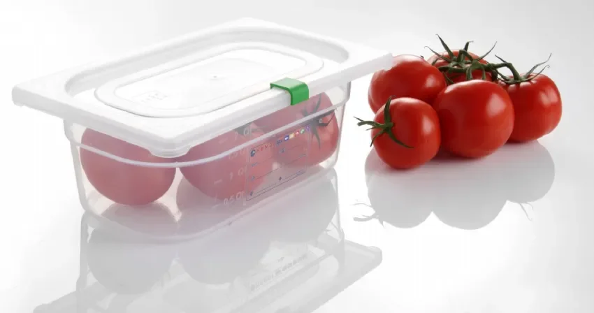 Clips haccp rouge Super Prix