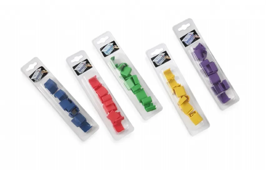Clips haccp vert Prix Réduit