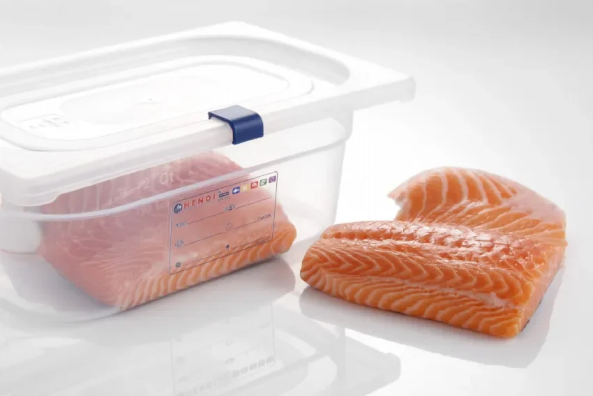 Clips haccp bleu Affaire À Saisir