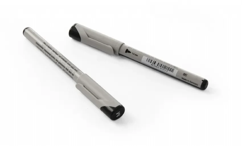 Livraison Express Feutres 2 pièces sur un blister - effaçable