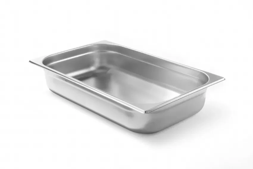 Prix Bas Bac gastronorme inox budget line 1/1 65 mm