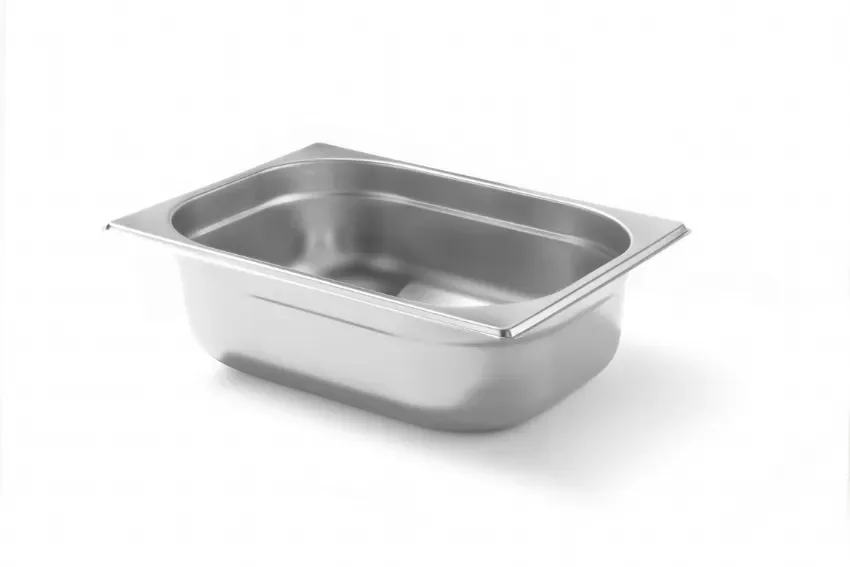 Bac gastronorme inox budget line 1/2 20 mm Solde