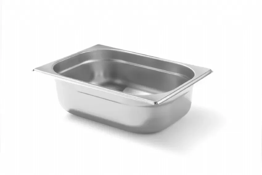 Bac gastronorme inox budget line 1/2 100 mm Achetez Aujourd’hui