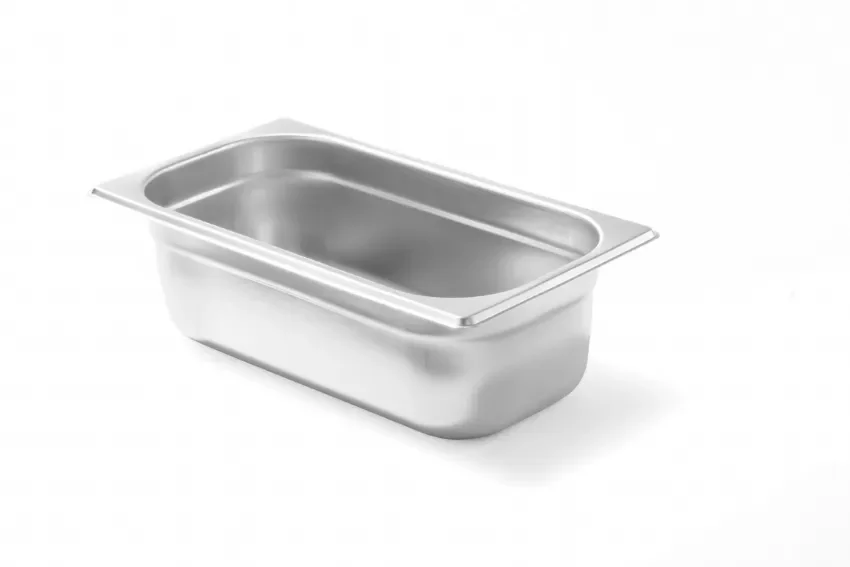 Expédition Rapide Bac gastronorme inox budget line 1/3 20 mm