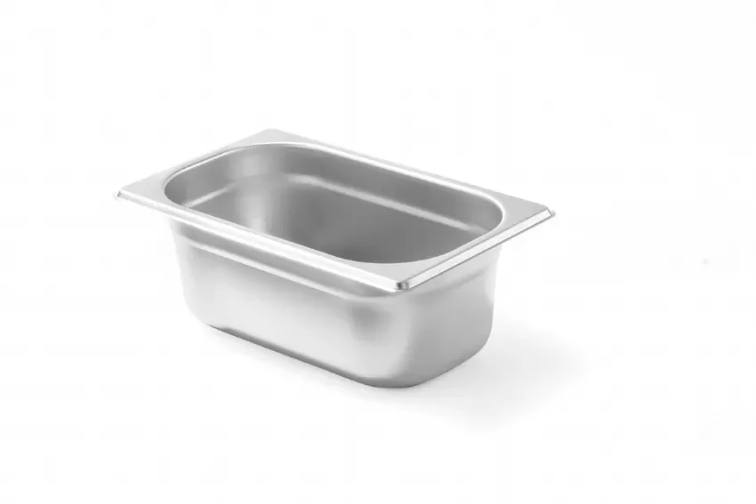 Paiement Sécurisé Bac gastronorme inox budget line 1/4 150 mm