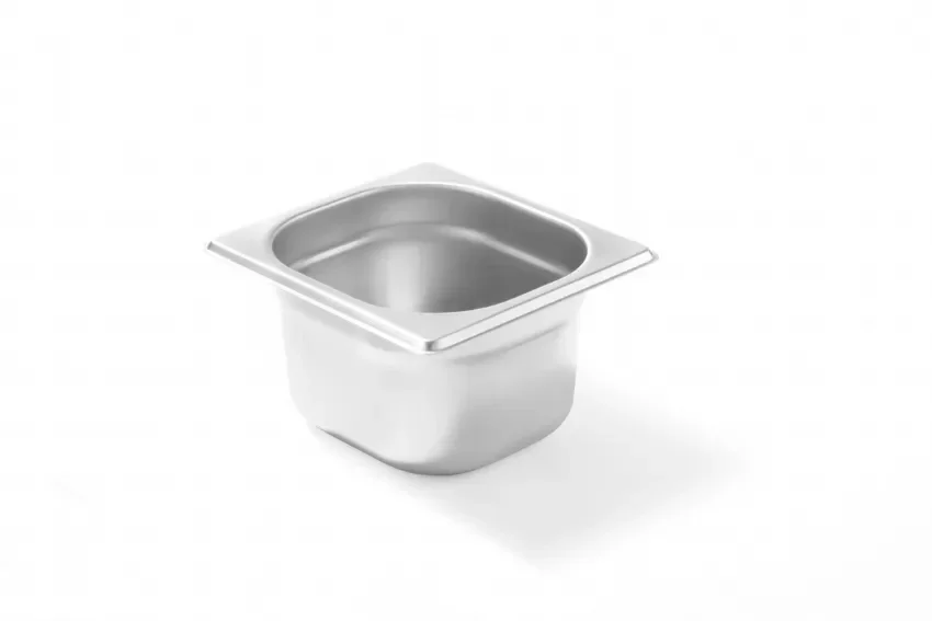 Affaire À Saisir Bac gastronorme inox budget line 1/6 150 mm