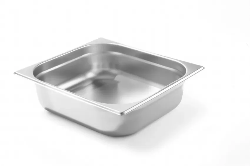 Acheter En Ligne Bac gastronorme inox budget line 2/3 40 mm
