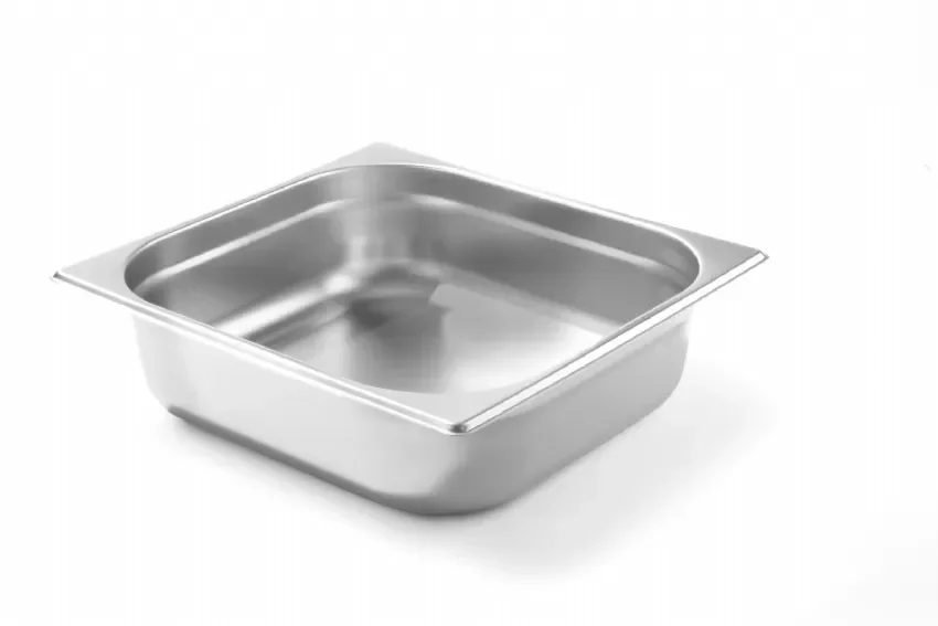 Commander Maintenant Bac gastronorme inox budget line 2/3 100 mm