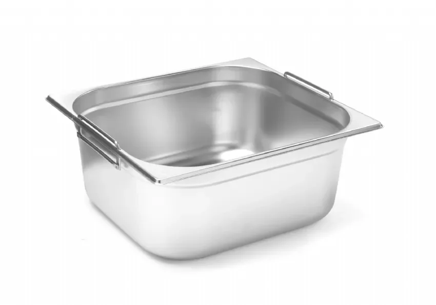 Bac gastronorme buget line avec poignées gn 2/3 150 mm Seulement Aujourd’hui