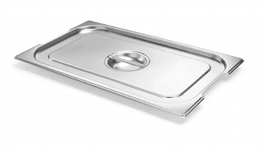 Petit Prix Couvercle gastronorme budget line avec encoche pour poignées 1/1