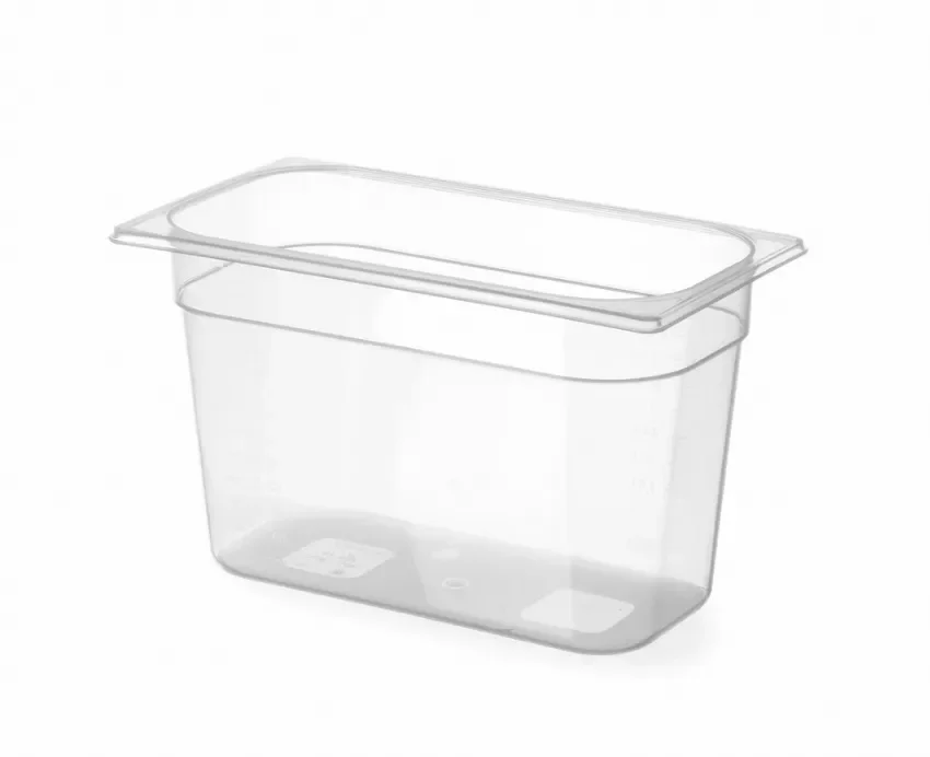 Offre Limitée Bac gastronorme gn 1/3 200 mm polypropylène