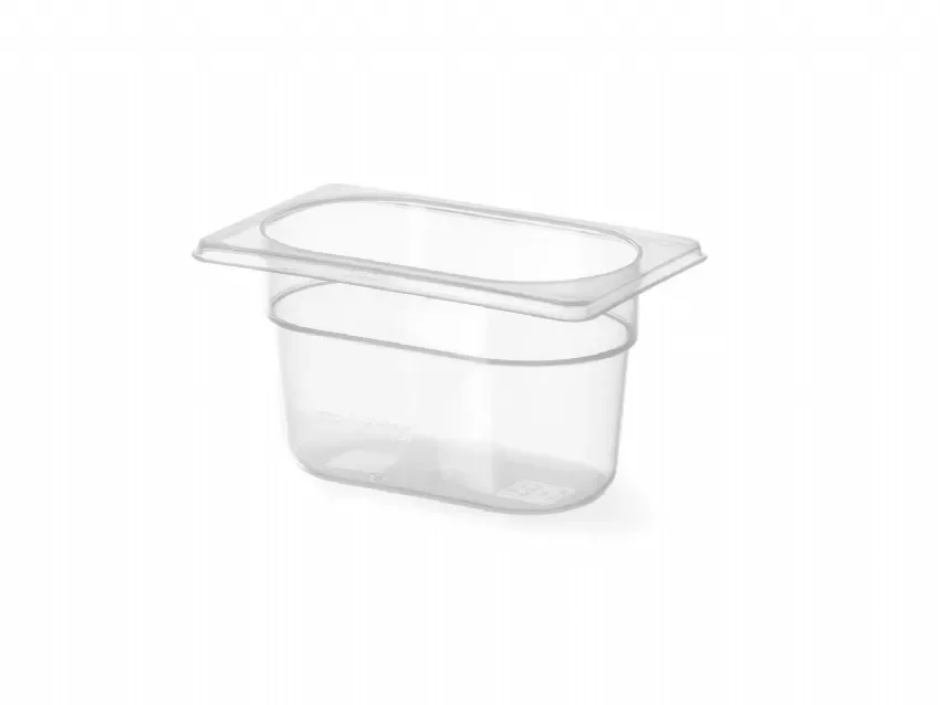 Bac gastronorme gn 1/9 100 mm polypropylène Prix Réduit