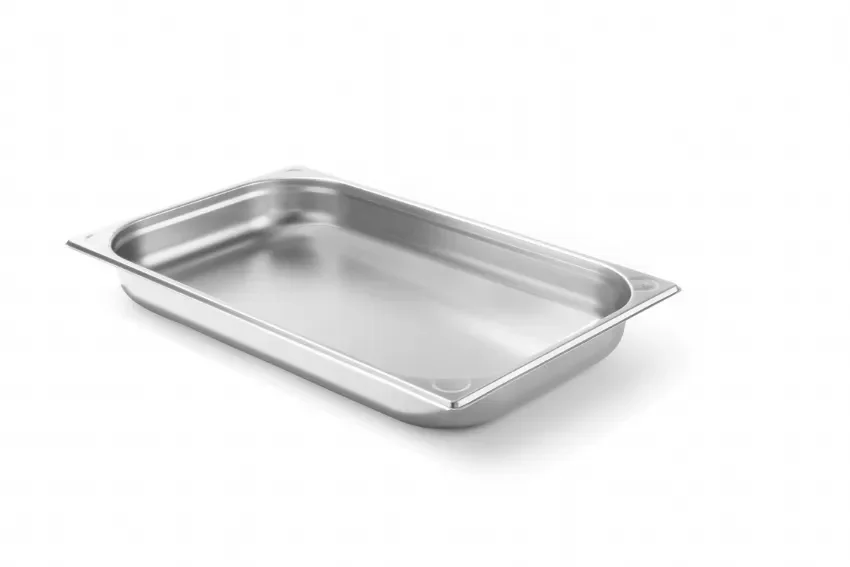 Bac gastronorme inox 1/1 40 mm kitchen line Affaire À Saisir