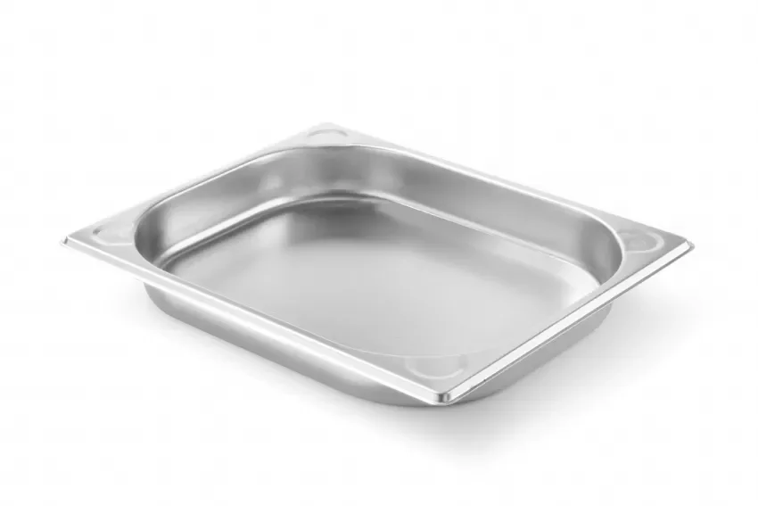 Soldes Bac gastronorme inox 1/2 40 mm kitchen line