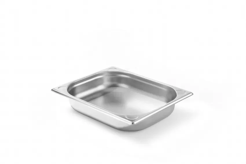 Bac gastronorme inox 1/2 65 mm kitchen line Top Vente