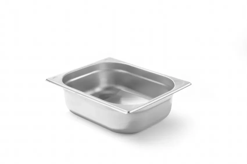 Bac gastronorme inox 1/2 100 mm kitchen line Prix Promo