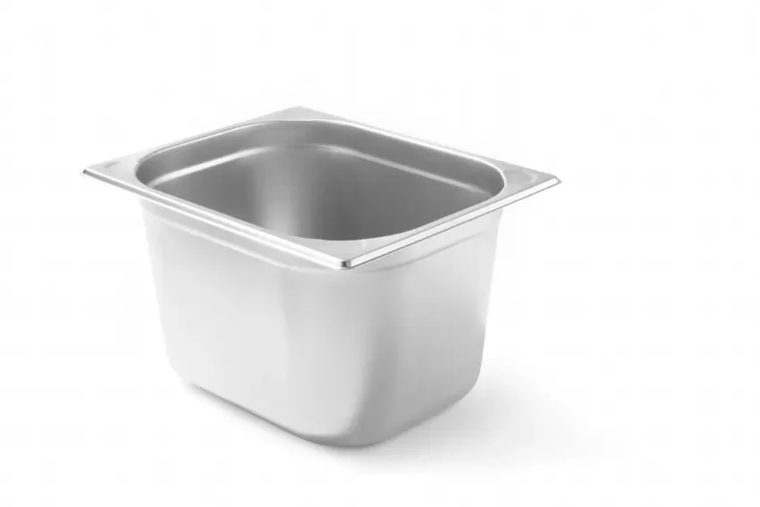 Produit De Marque Bac gastronorme inox 1/2 200 mm kitchen line