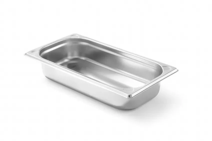 Bac gastronorme inox 1/3 40 mm kitchen line Nouveauté