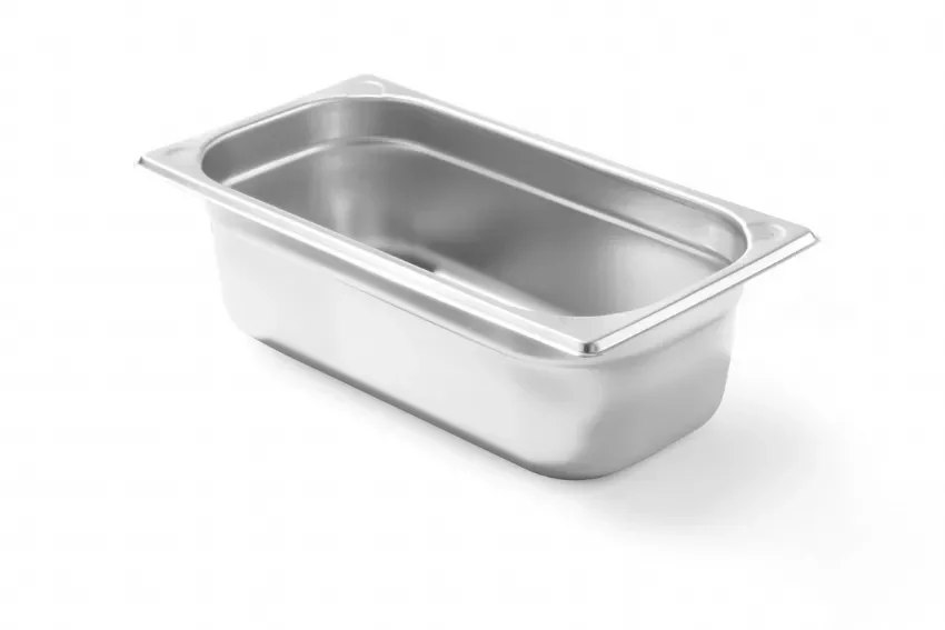 Bac gastronorme inox 1/3 100 mm kitchen line Commander Maintenant