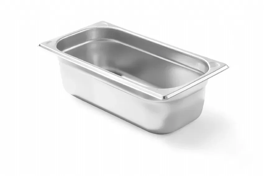 Top Vente Bac gastronorme inox 1/3 150 mm kitchen line