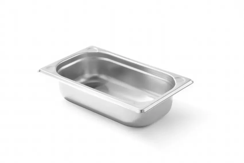 Bac gastronorme inox 1/4 65 mm kitchen line Pas Cher
