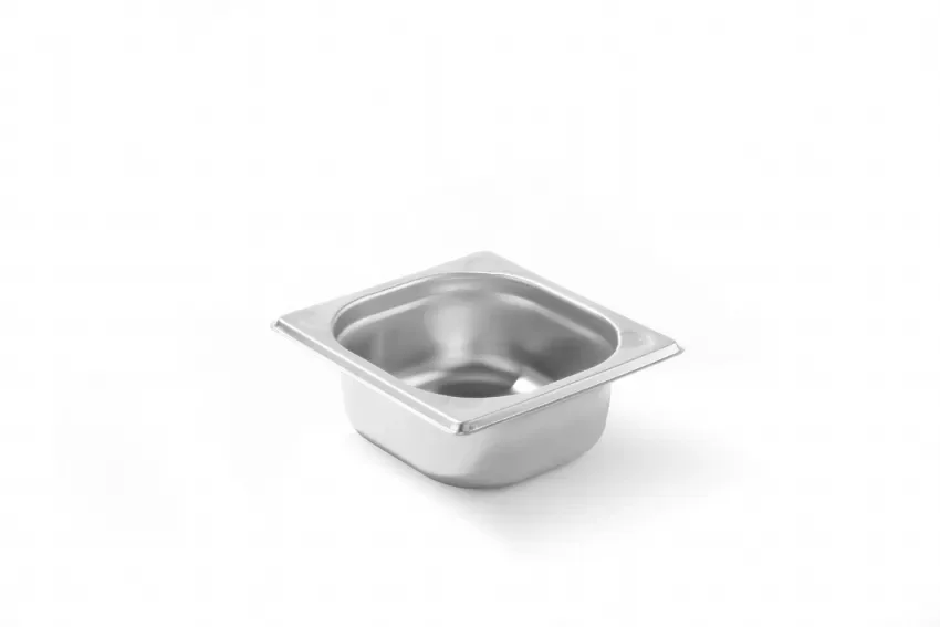 Bac gastronorme inox 1/6 65 mm kitchen line Nouvel Arrivage