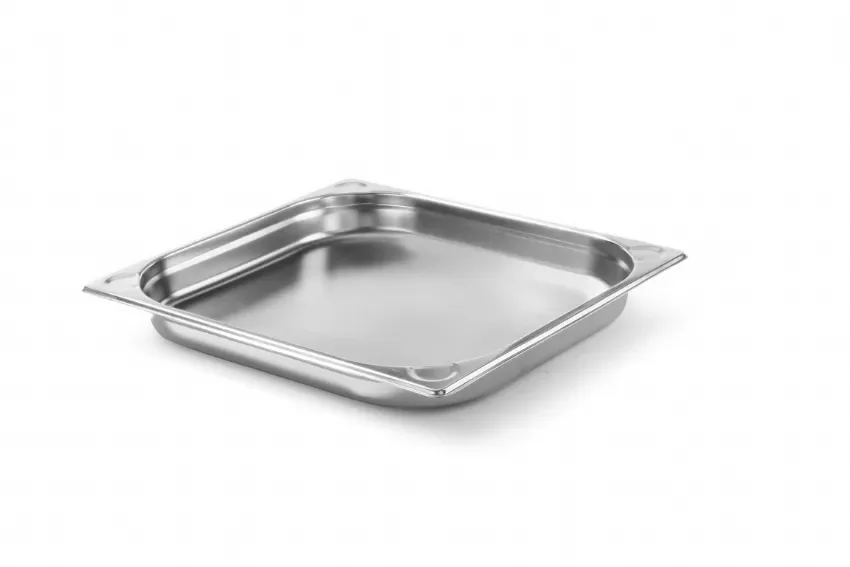 Pas Cher Bac gastronorme inox 2/3 40 mm kitchen line
