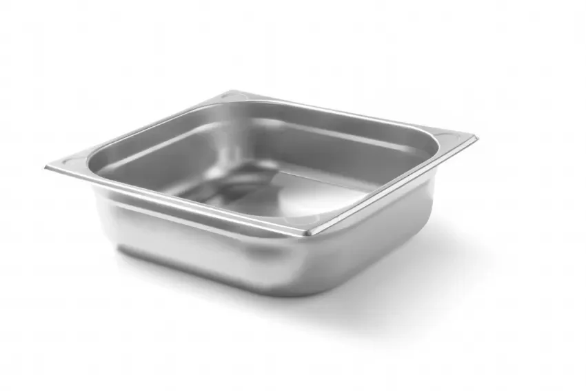 Promotion Bac gastronorme inox 2/3 100 mm kitchen line