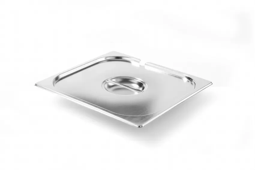 Couvercle gastronorme inox 2/3 kitchen line Acheter Direct
