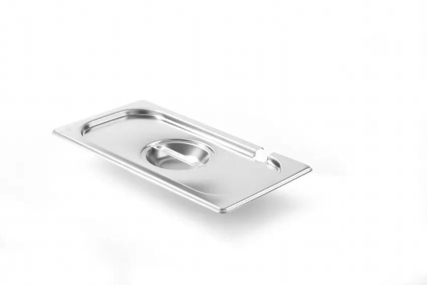 Couvercle gastronorme inox 1/3 kitchen line Bon Plan