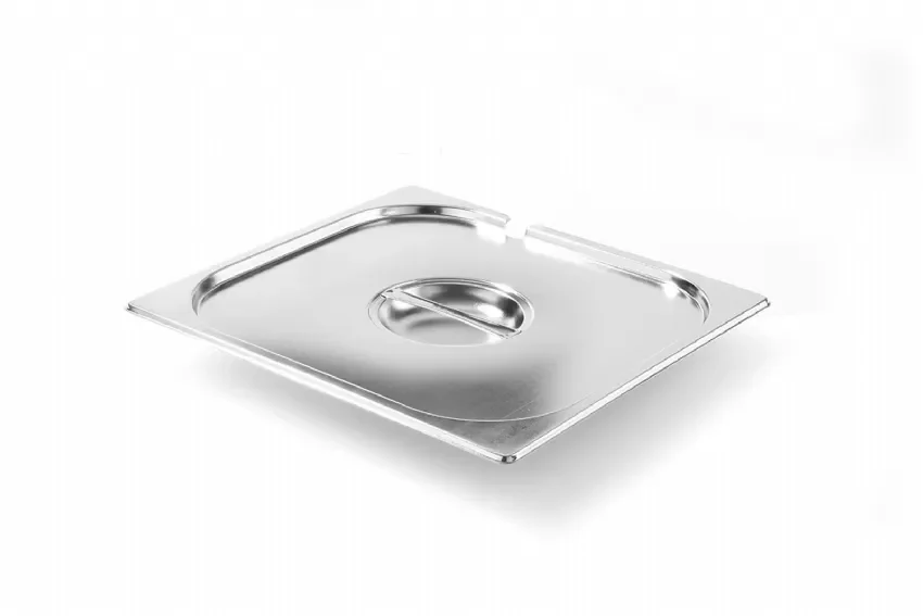 Couvercle gastronorme inox 1/6 kitchen line Offre Exclusive