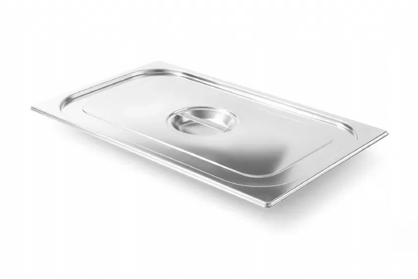Couvercle inox 1/3 kitchen line gastronorme Bon Marché