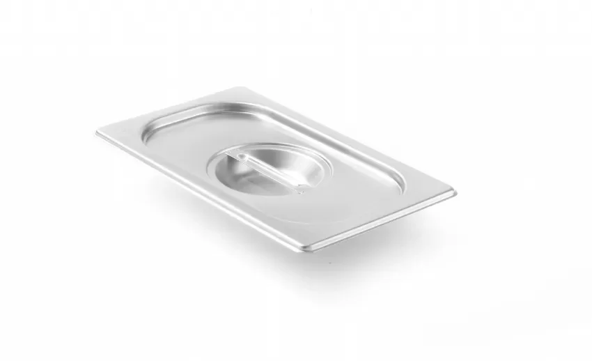 Couvercle inox 1/4 kitchen line gastronorme Must-Have