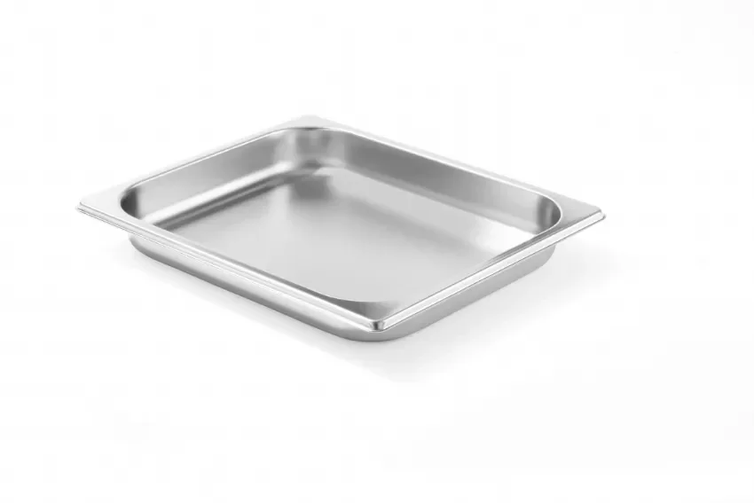 Meilleur Prix Bac gastronorme inox 1/2 40 mm gamme economique