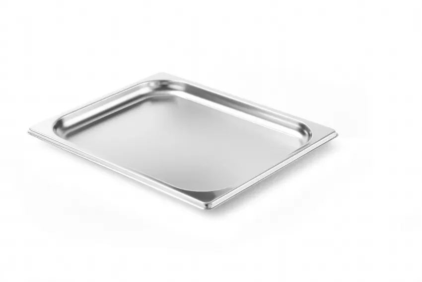 Usine Directe Bac gastronorme inox 1/2 20 mm gamme economique