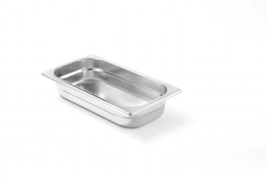 Acheter Direct Bac gastronorme inox 1/4 65 mm gamme economique