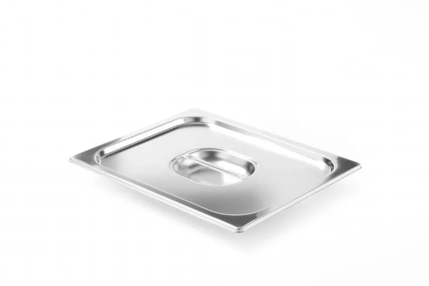 Haute Qualité Couvercle inox 1/2 gamme economique gastronorme
